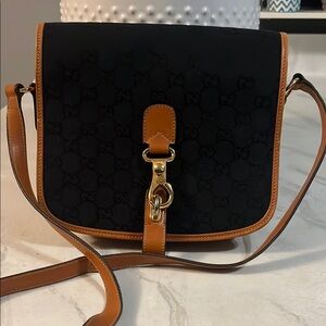 Gucci Vintage Shoulder Bag